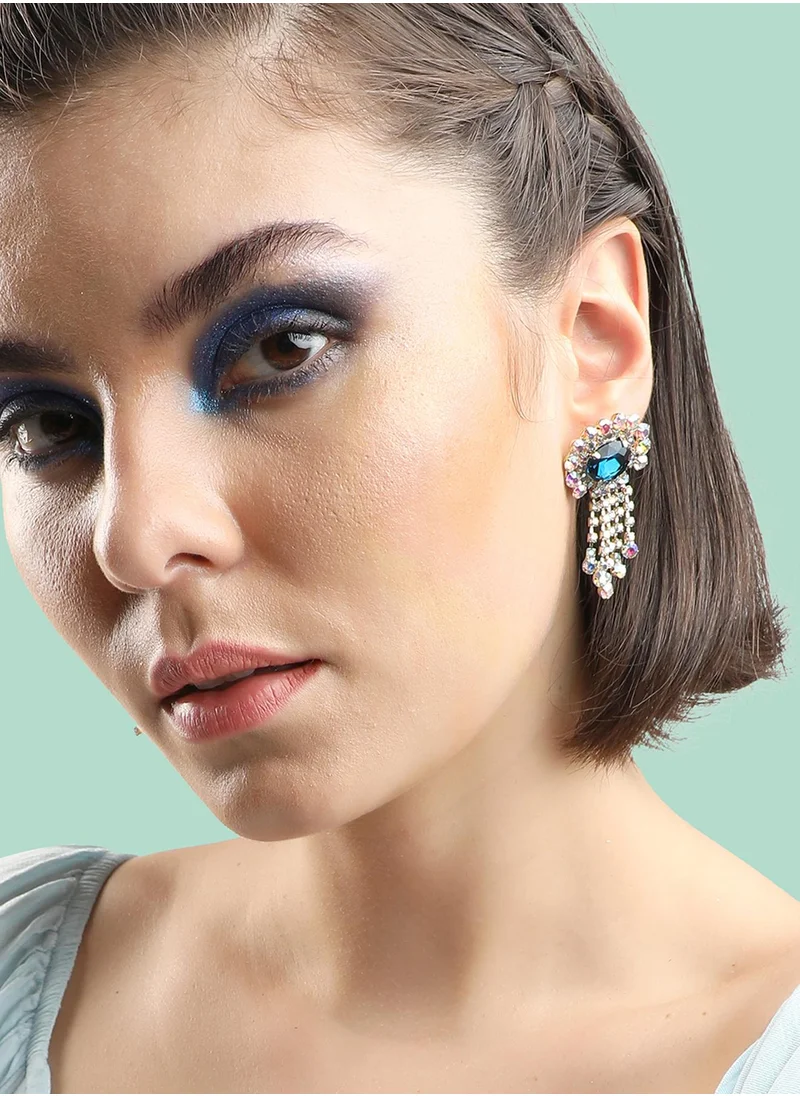 SOHI Party Drop Earrings