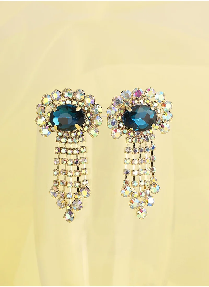 SOHI Party Drop Earrings