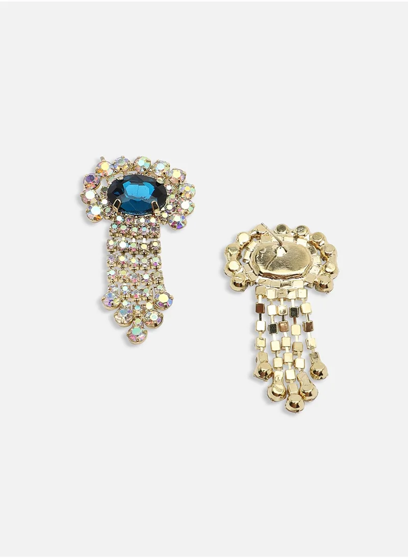 SOHI Party Drop Earrings