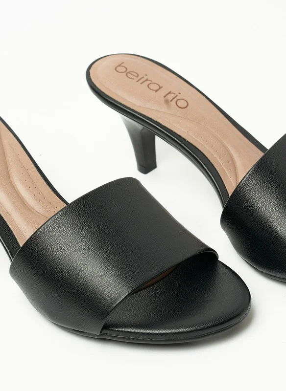 Beira Rio BEIRA RIO Mid Heel Sandals For Ladies