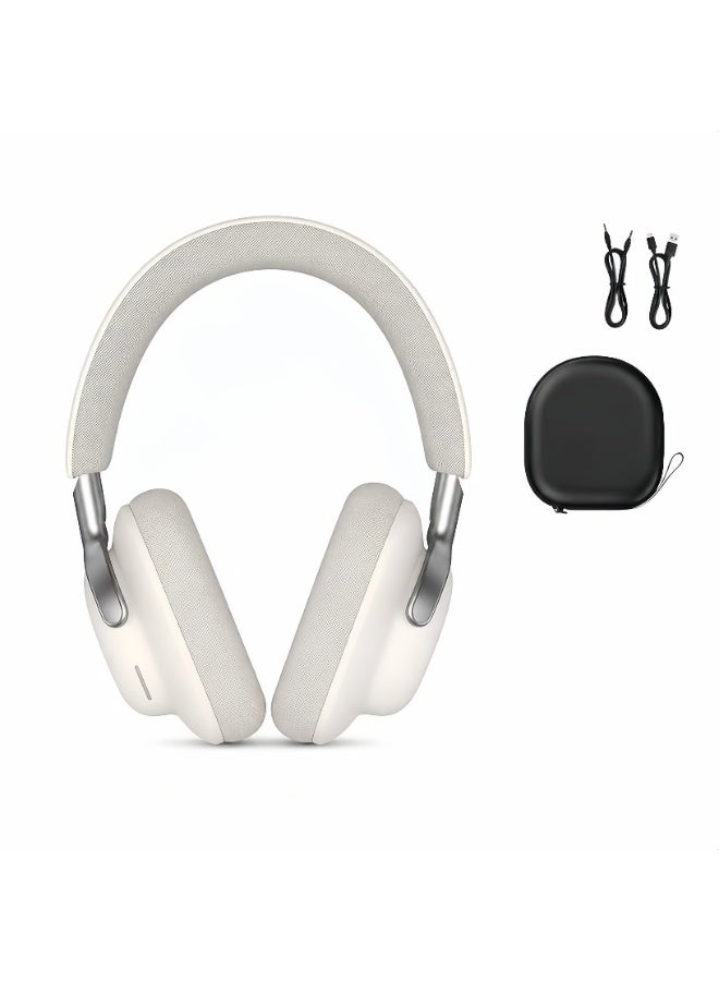 بيتينو Beteno Anc Magnetic over-ear Bluetooth Headphones 3.5 MM more than 24hrs