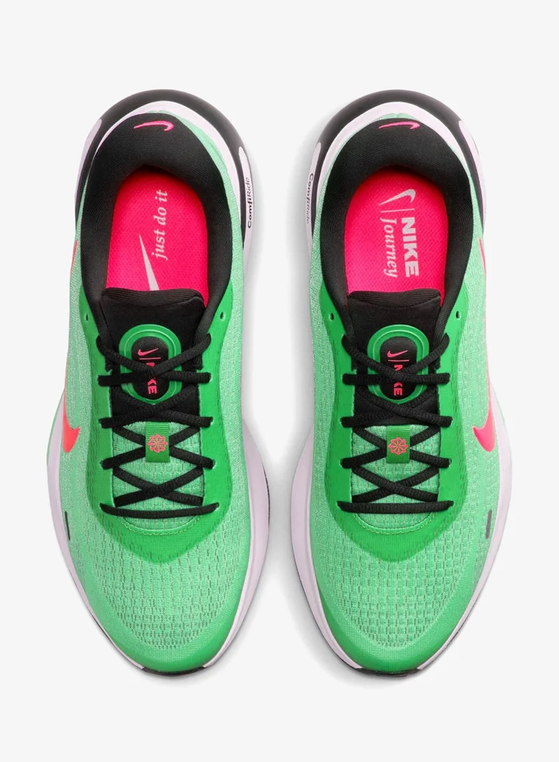 Nike Blue Men's Journey Run Road Running Shoes for Men | Best Price UAE