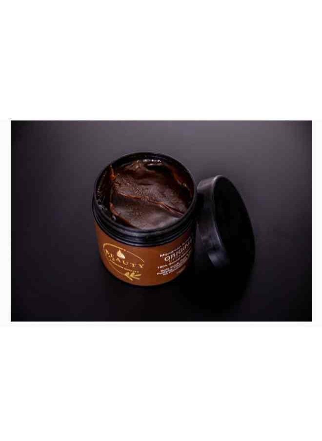 Original Moroccan Black Soap 500 gm | 100% natural - pzsku/Z404E1FF1B842AED84877Z/45/_/1731860457/5a27be98-50d7-4d6d-a629-5c0495874b80