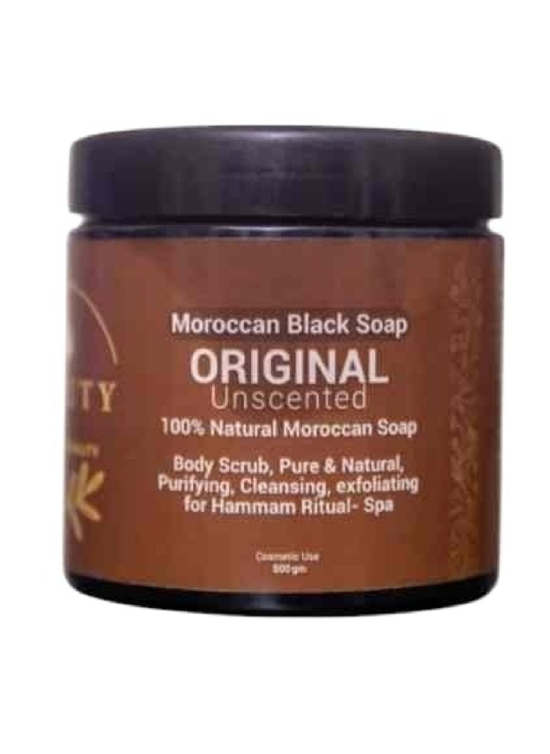 Original Moroccan Black Soap 500 gm | 100% natural - pzsku/Z404E1FF1B842AED84877Z/45/_/1738321193/8ea38483-eb02-44e2-ac28-32a227842098