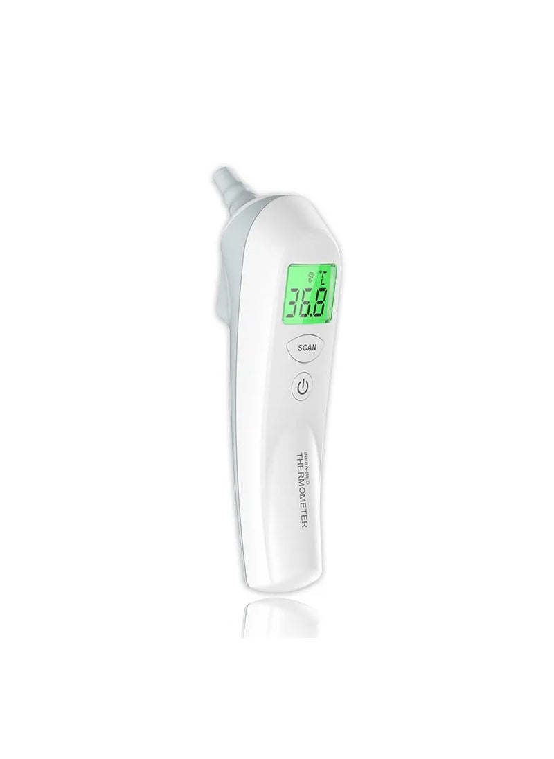 Spectrum - Spectrum+ Instant Accurate Reading Digital Fever Thermometer, Medical Infrared Ear Thermometer with LCD Display (Accurate, Convenient, Fast, Easy to Use, Temperature Screening, Fever Detection) with prove - Image 1