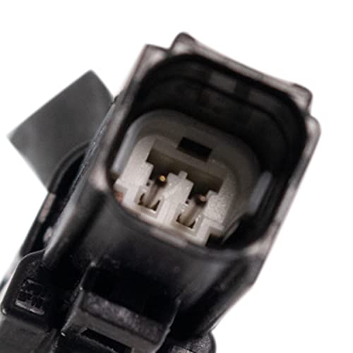 TRQ Front Left Exterior Door Handle Chrome Drivers Side Compatible with 2011-2020 Chrysler 300 Dodge Journey - Image 2