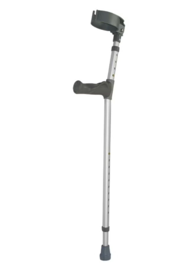 Adjustable Forearm Crutches 1PC