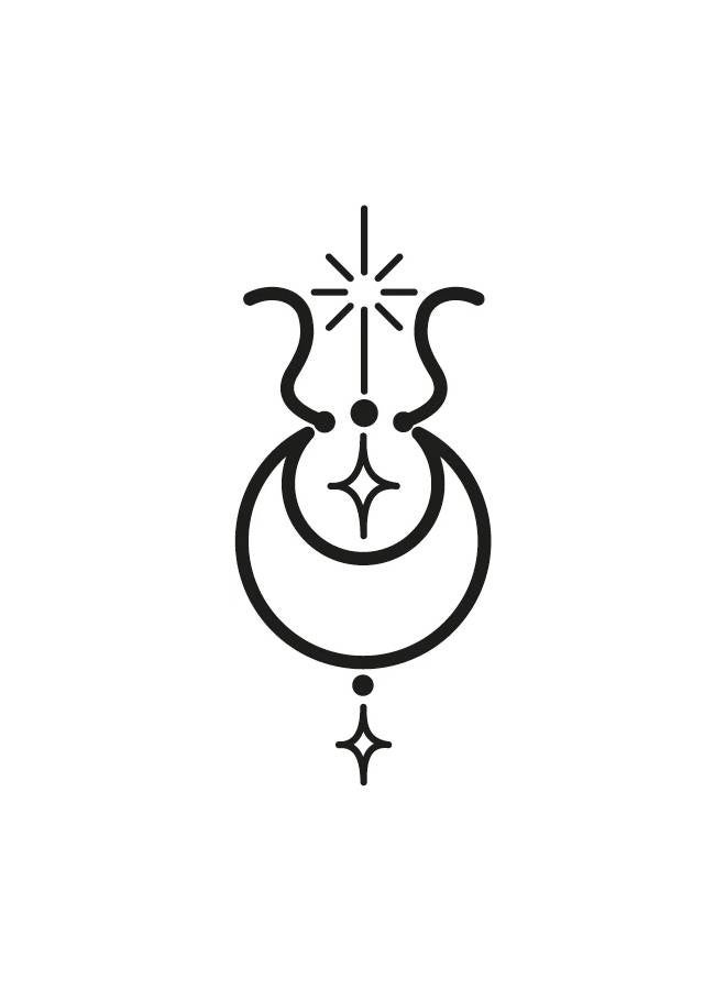 Tatu Your Life Semi permanent ink tattoo