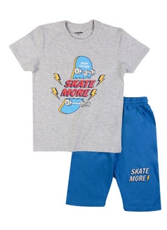 Summer Pajama Set for Boys