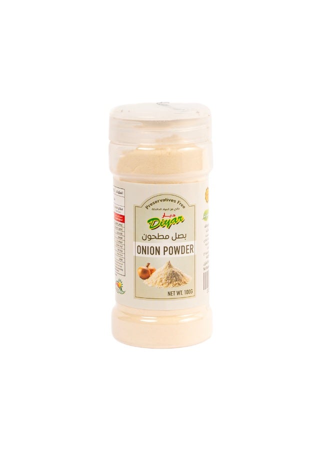 Diyar Onion Powder 100g