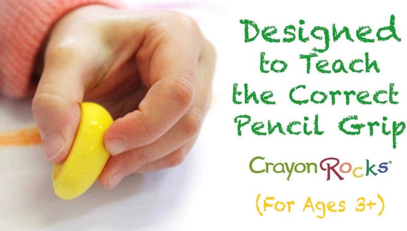 Crayon Rocks NEW! Just Rocks in a Box 32 Colors - Image 3