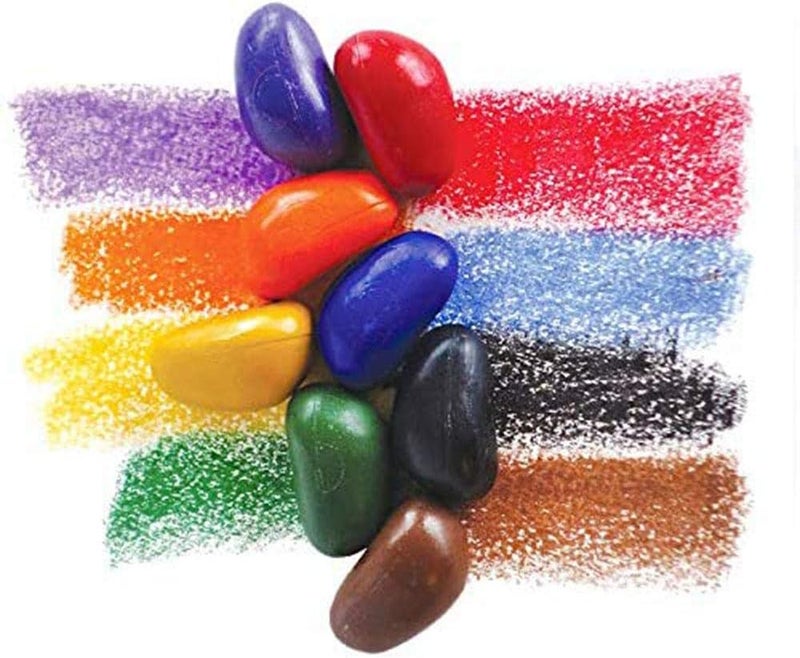 Crayon Rocks NEW! Just Rocks in a Box 32 Colors - Image 2