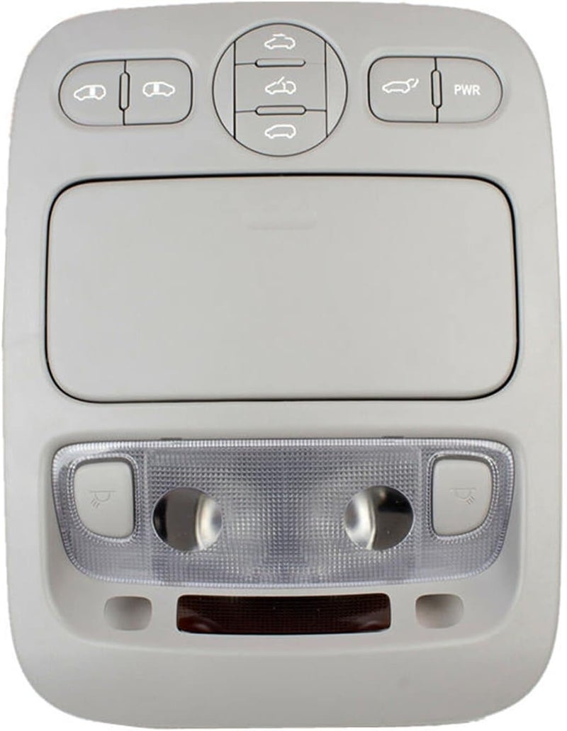 DEMULAX Overhead Light Console for Kia Sedona 2006-2014 - Image 1
