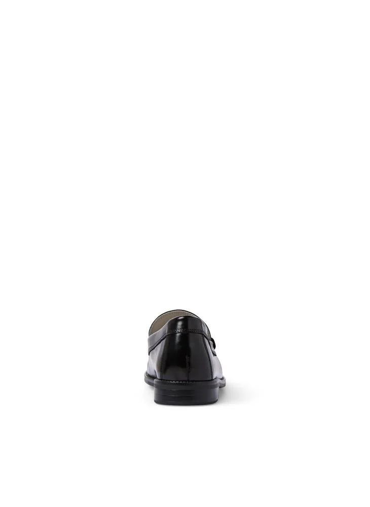 JACK & JONES Black Pennybar Tassel Loafers for Men | Best Price UAE