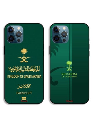 Two Cases For Apple iPhone 12 Pro Max Protective Covers Kingdom Passport Pattern - pzsku/Z404E995F7A677290ED9FZ/45/_/1733573380/a110ec95-42e0-4d07-80b3-e80db545ccb4
