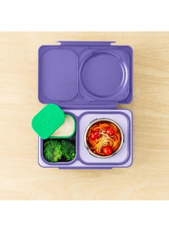 OMIE OmieBox UP Leakproof Dips Containers To Go, Salad Dressing Container, Condiment Container with Lids  - Image 3