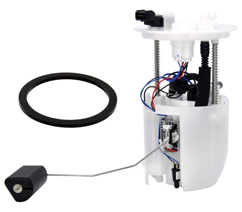 Gas Fuel Pump Module Assembly for 2008 2009 2010 2011 2012 2013 2014 2015 2016 2017 Mistubishi Lancer L4 2.0L 2.4L FWD