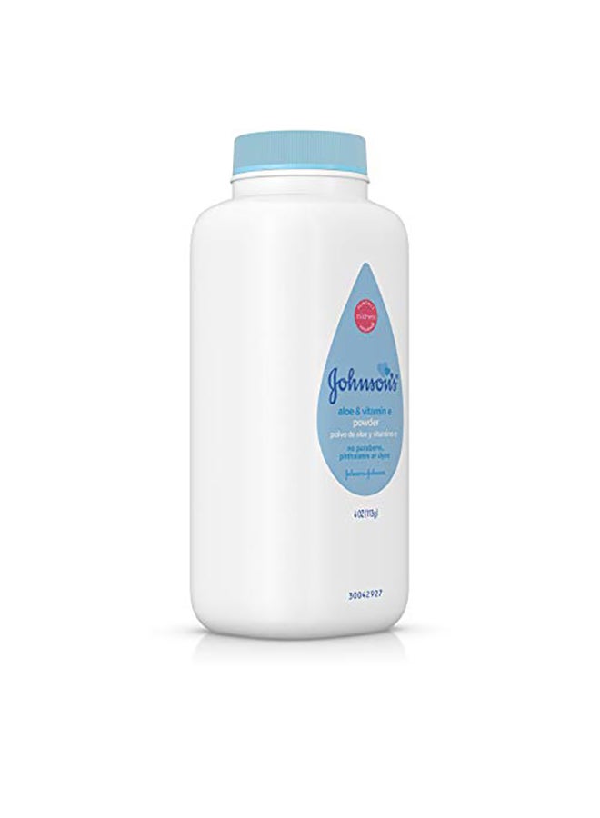 Talcum Powder