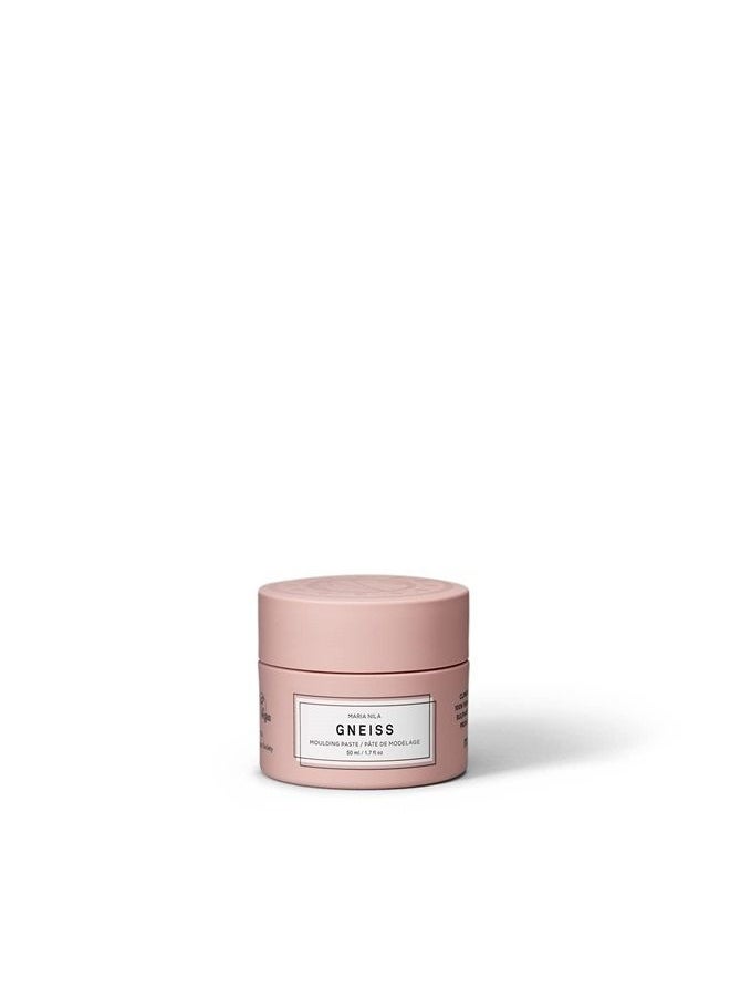 Maria Nila - Minerals Gneiss, 1.7 Fl Oz / 50 ml, Hold 3/5, For all Hairstyles, Gives Neutral Shine, Shea Butter prevents dryness, 100% Vegan & Sulfate/Paraben free - Image 1