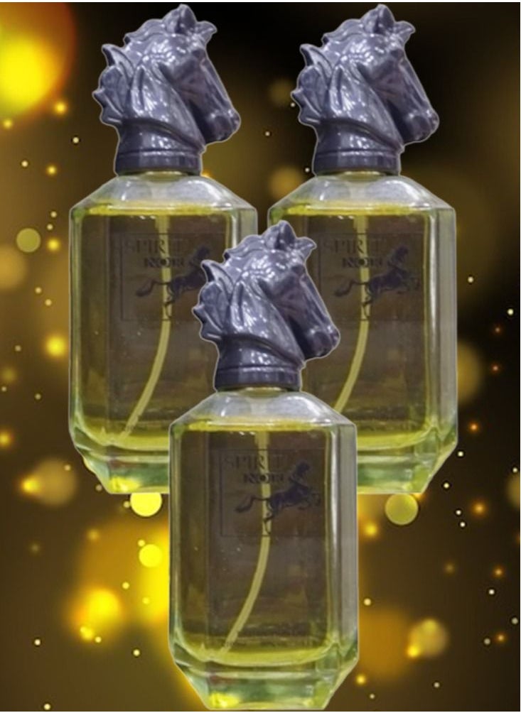 نوير 3 قطع عطر سبيريت نوير 100 مل  - Image 1