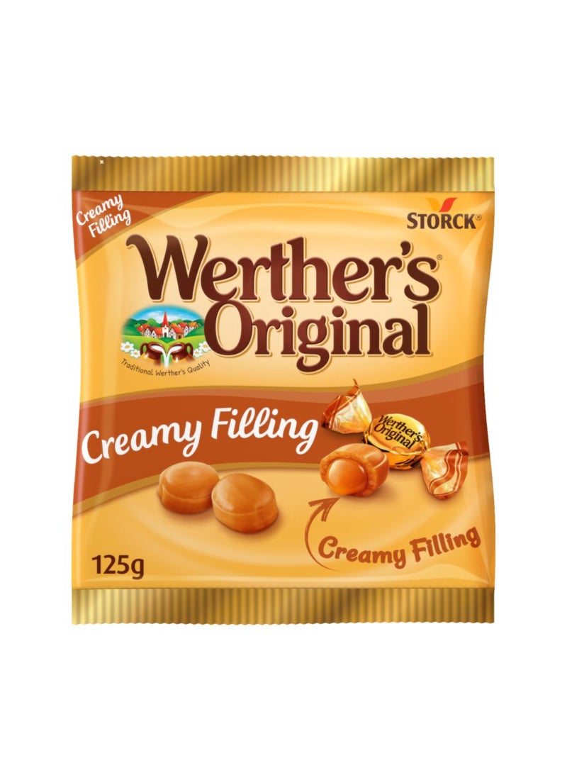 Werther's Original Creamy Filling Candies - Image 1