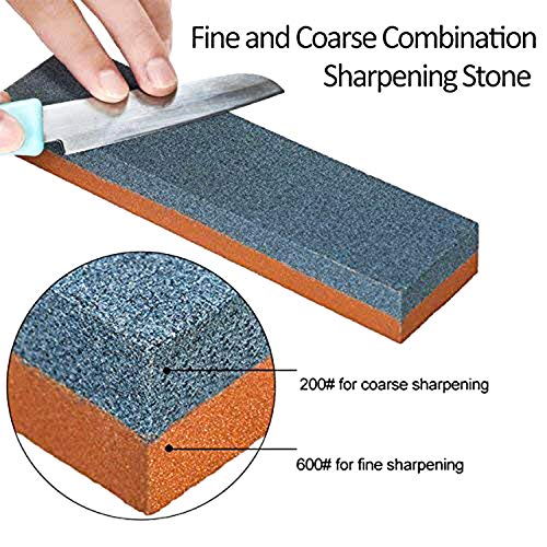 Cumi Combination Stone; Sharpens Stainless Steel - Image 3