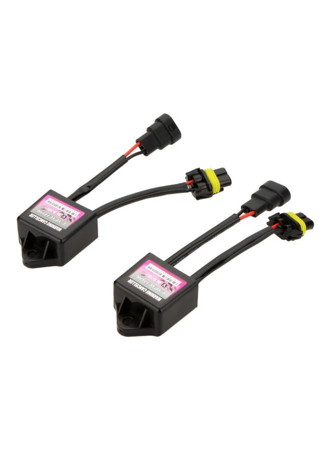 NIBEMINENT 2-Piece Xenon HID Decoder Kit - Image 4