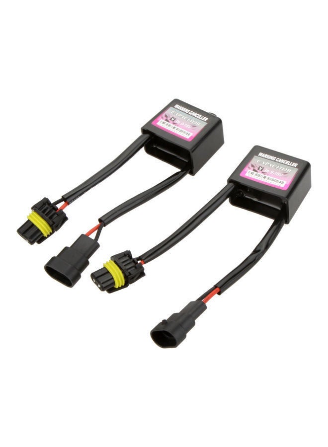 NIBEMINENT 2-Piece Xenon HID Decoder Kit - Image 1