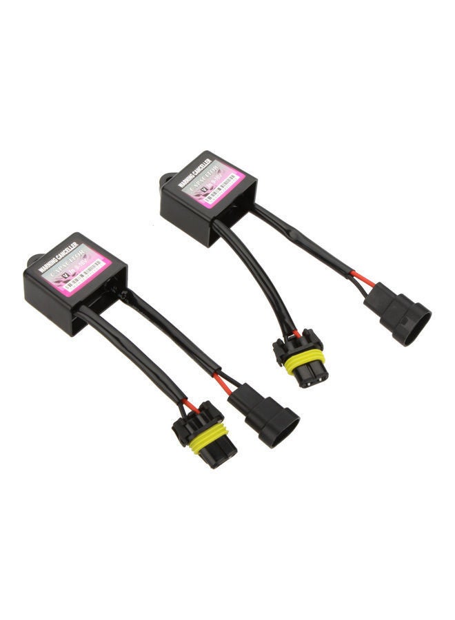 NIBEMINENT 2-Piece Xenon HID Decoder Kit - Image 2