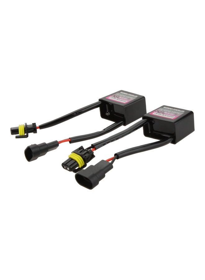 NIBEMINENT 2-Piece Xenon HID Decoder Kit - Image 3