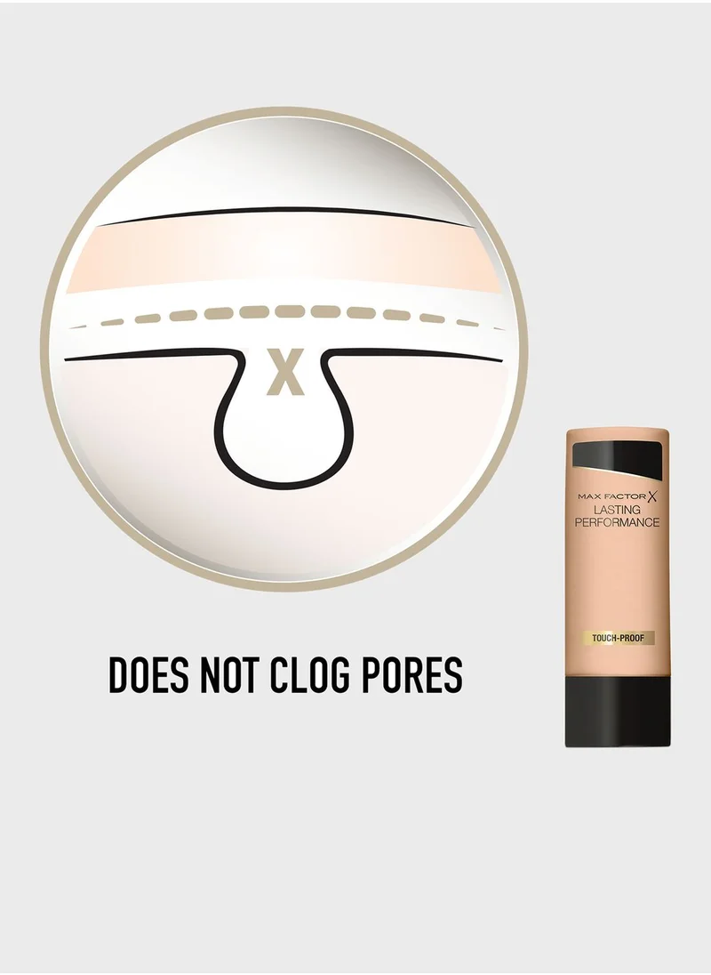 Max Factor Facefinity Lasting Performance Foundation - 105 - Soft Beige, 35ml