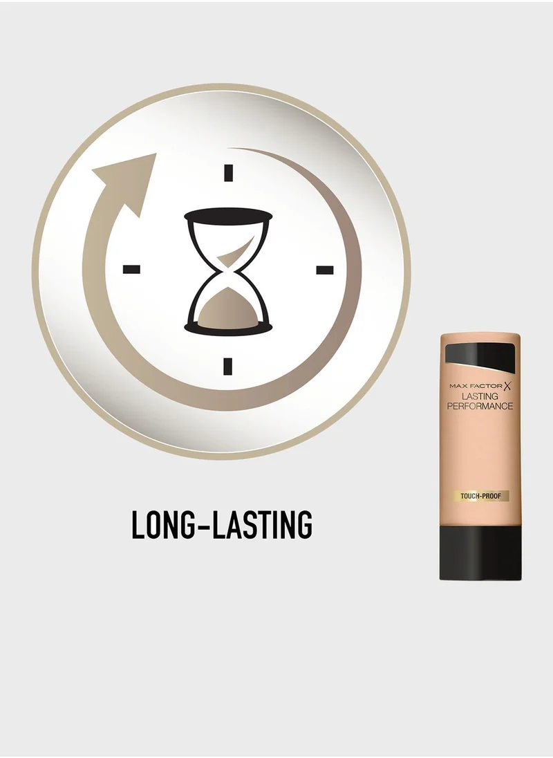 Max Factor Facefinity Lasting Performance Foundation - 105 - Soft Beige, 35ml