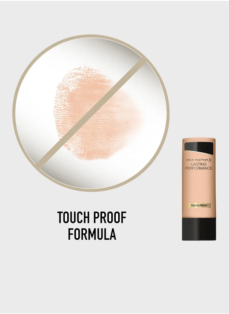 Max Factor Facefinity Lasting Performance Foundation - 105 - Soft Beige, 35ml