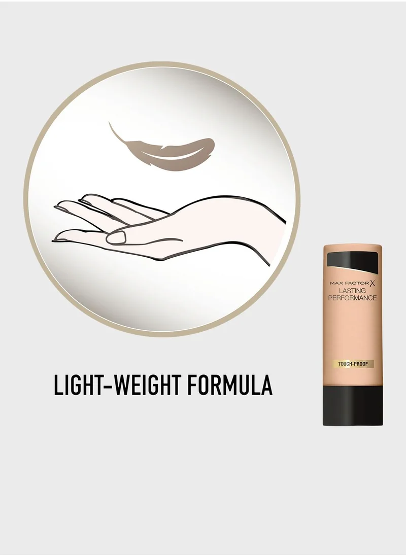 Max Factor Facefinity Lasting Performance Foundation - 105 - Soft Beige, 35ml