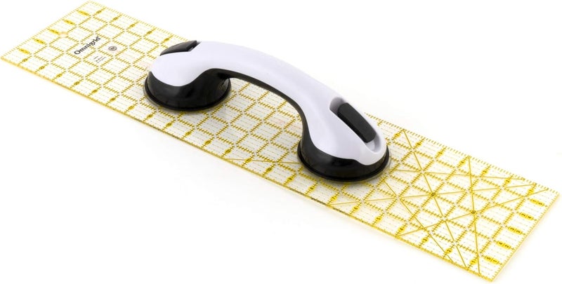 Omnigrid 2229 Ruler Grip Double Suction Cup - Image 5