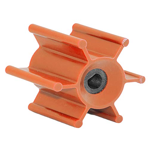 Johnson Pumps 09-824P-2 Rogue Ballast Pump Impeller Kit , Orange - Image 4
