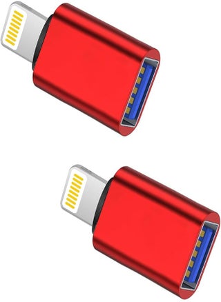 Hatuge Lightning to USB Camera Adapter, Apple MFi Certified USB 3.0 OTG Cable for iPhone 14 13 12 11 XS XR X SE 8 7 6 5 iPad for Connecting Card Reader, Keyboard, Mouse, Piano USB Flash Drive - pzsku/Z404F41A5A9F9B43A0992Z/45/_/1742338593/f58277be-13ea-484a-a533-b7540eeed71e
