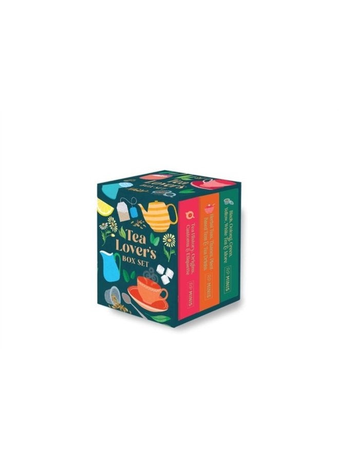 Tea Lover s Box Set - Hardback