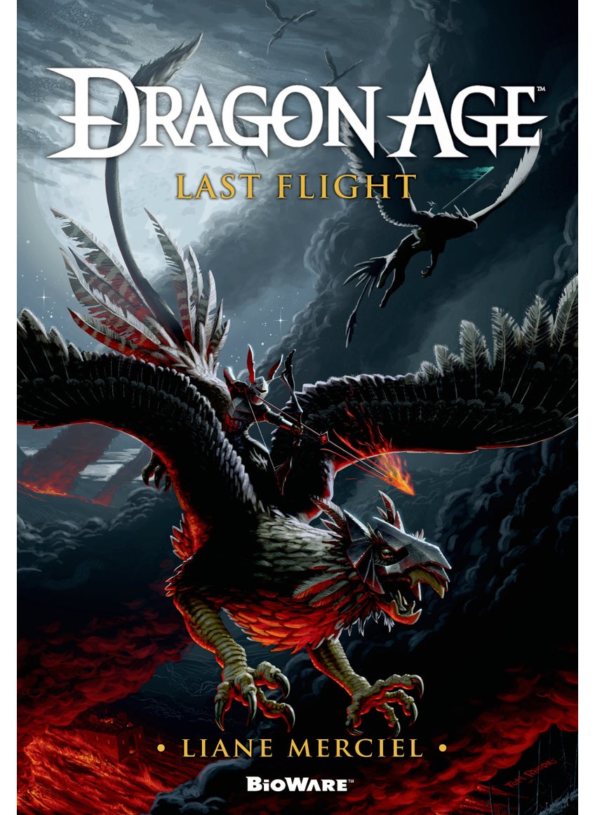 Dragon Age: Last Flight 