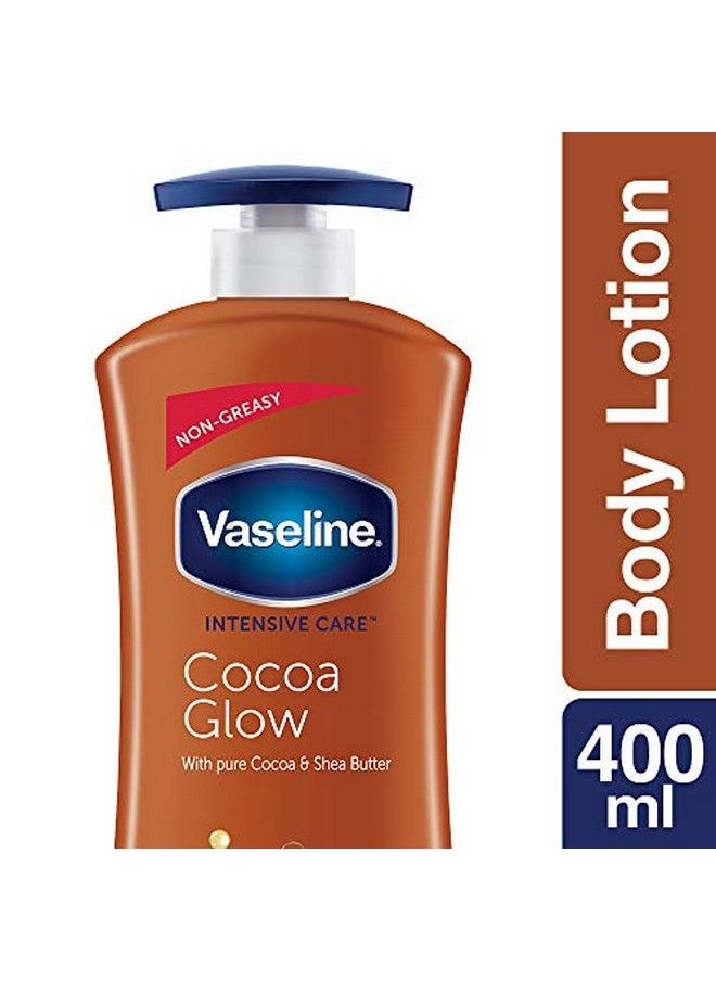 Pond's Age Miracle Wrinkle Corrector Spf 18 Pa++ Day Cream 50 G And Vaseline Intensive Care Cocoa Glow Body Lotion 400 Ml  - Image 5