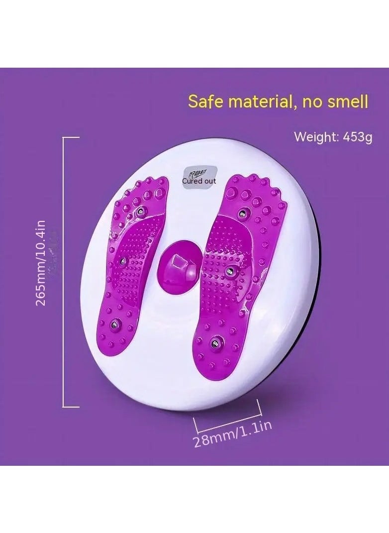 1pc 3D Yoga Waist Twisting Disc: 200kg Weight Capacity, Exercise Balance Board For Indoor Fitness, Dance, Weight Loss & Body Shaping! - pzsku/Z404F81703B32B4E03EF4Z/45/_/1704875237/725a9d61-e81f-49bf-86d8-87d827ea9d57