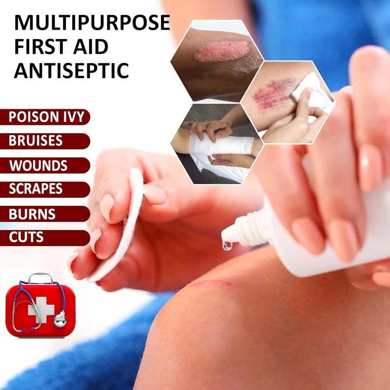 ECOLYTE+ كحول إيثيلي 99.9% مطهر - 5 لتر - Image 5