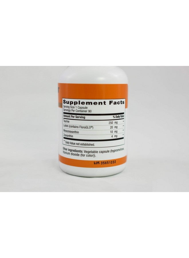 MaxiVision® PRO Meso Formula - Mesozeaxanthin - Lutein - Zeaxanthin - 90 Capsules, 1 Bottle - Image 2