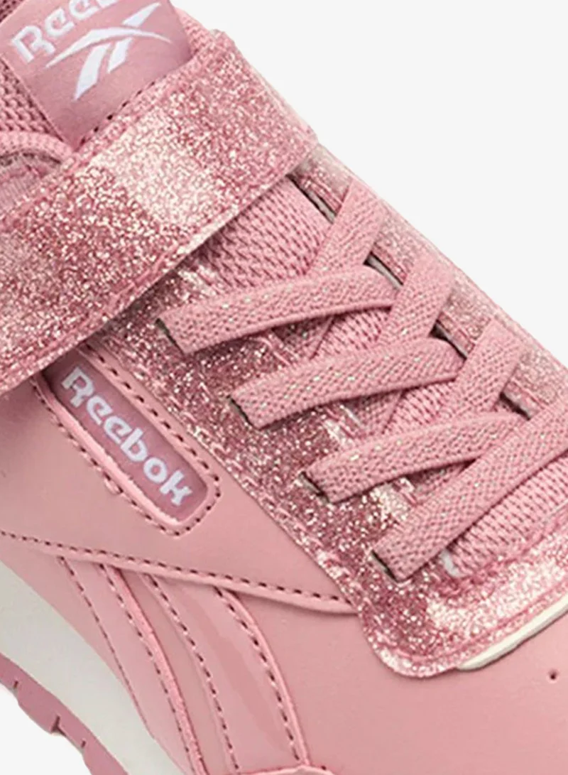 Reebok Pink Reebok Little Glide Women's Shoes - Pink for Women | Best Price UAE