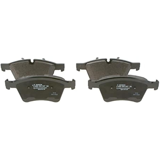 rayihni Bosch 0 986 494 427 Brake Pad Set disc brake - Image 2