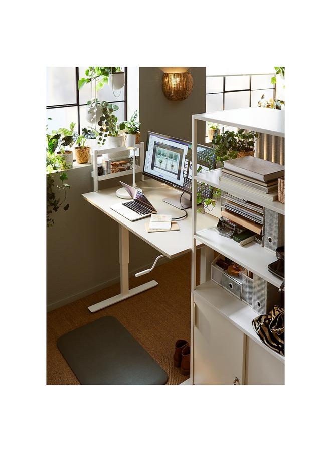 زبون سجادة واقفة، ديسيرود رمادية-خضراء - Image 2