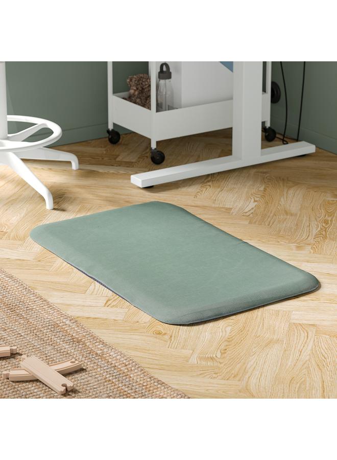 زبون سجادة واقفة، ديسيرود رمادية-خضراء - Image 4