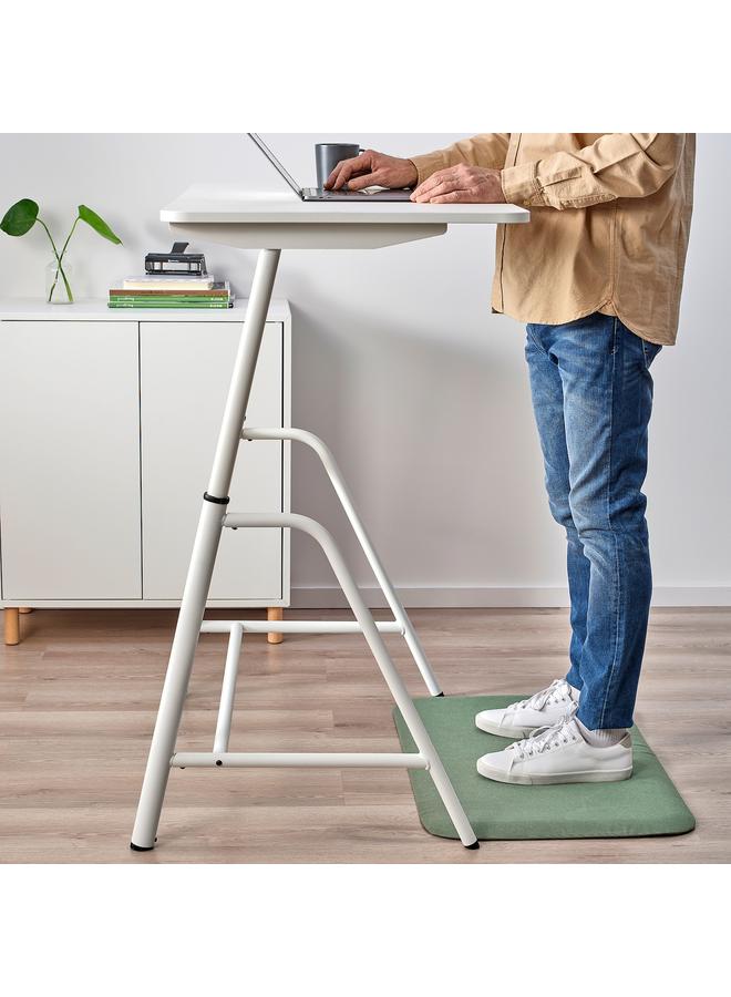 زبون سجادة واقفة، ديسيرود رمادية-خضراء - Image 3