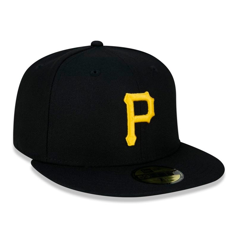 نيو ايرا قبعة Pittsburgh Pirates 59Fifty الأصلية الأصلية من New Era - Image 4