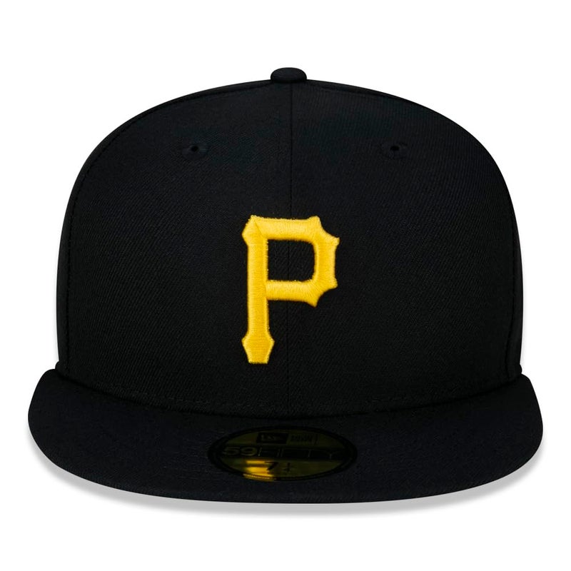 نيو ايرا قبعة Pittsburgh Pirates 59Fifty الأصلية الأصلية من New Era - Image 3